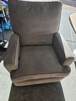Nursery Rocking Chair