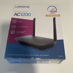 Linksys Wifi router 