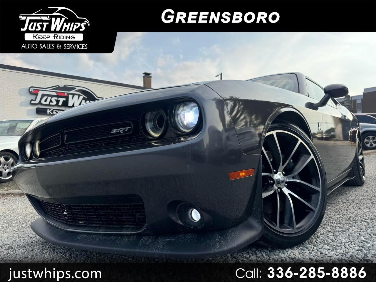 2015 Dodge Challenger