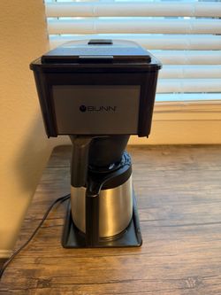 BUNN Coffee Maker with Thermal Carafe
