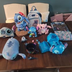 Disney's Lilo And Stitch Collection