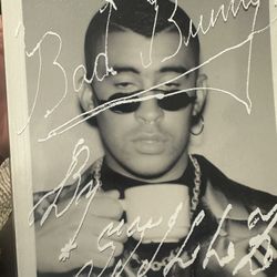 Bad Bunny Photo Album 