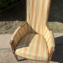 Antique Chair 