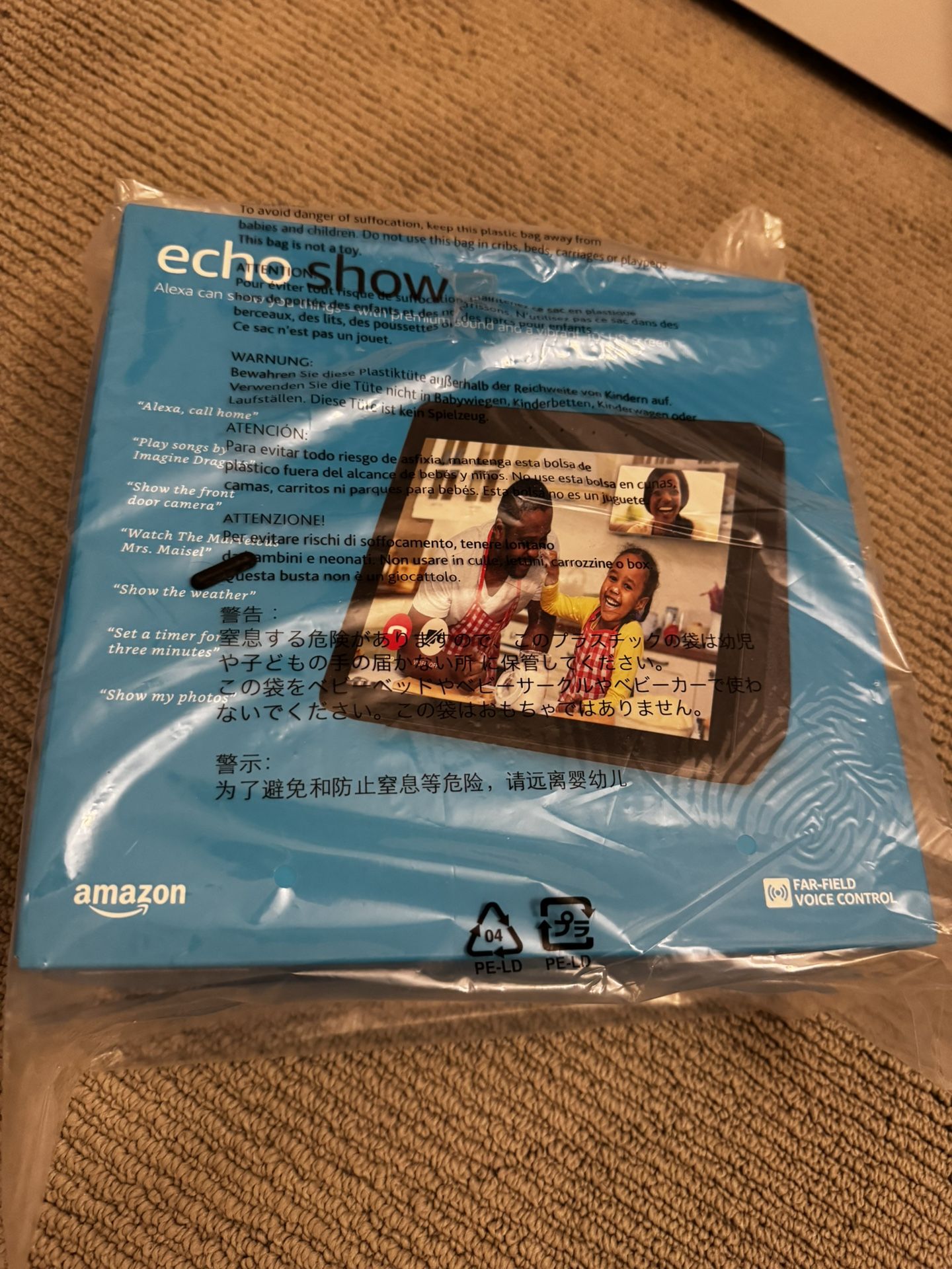 Amazon Echo Show (2nd Gen)