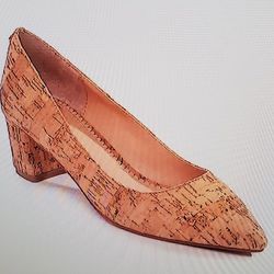 Women's Crown &ivy Shoes Cork Hayley Size 10M New