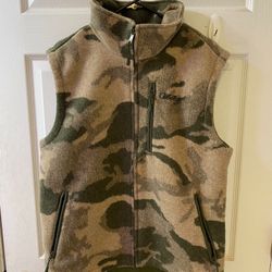 Cabela’s Camo Vest