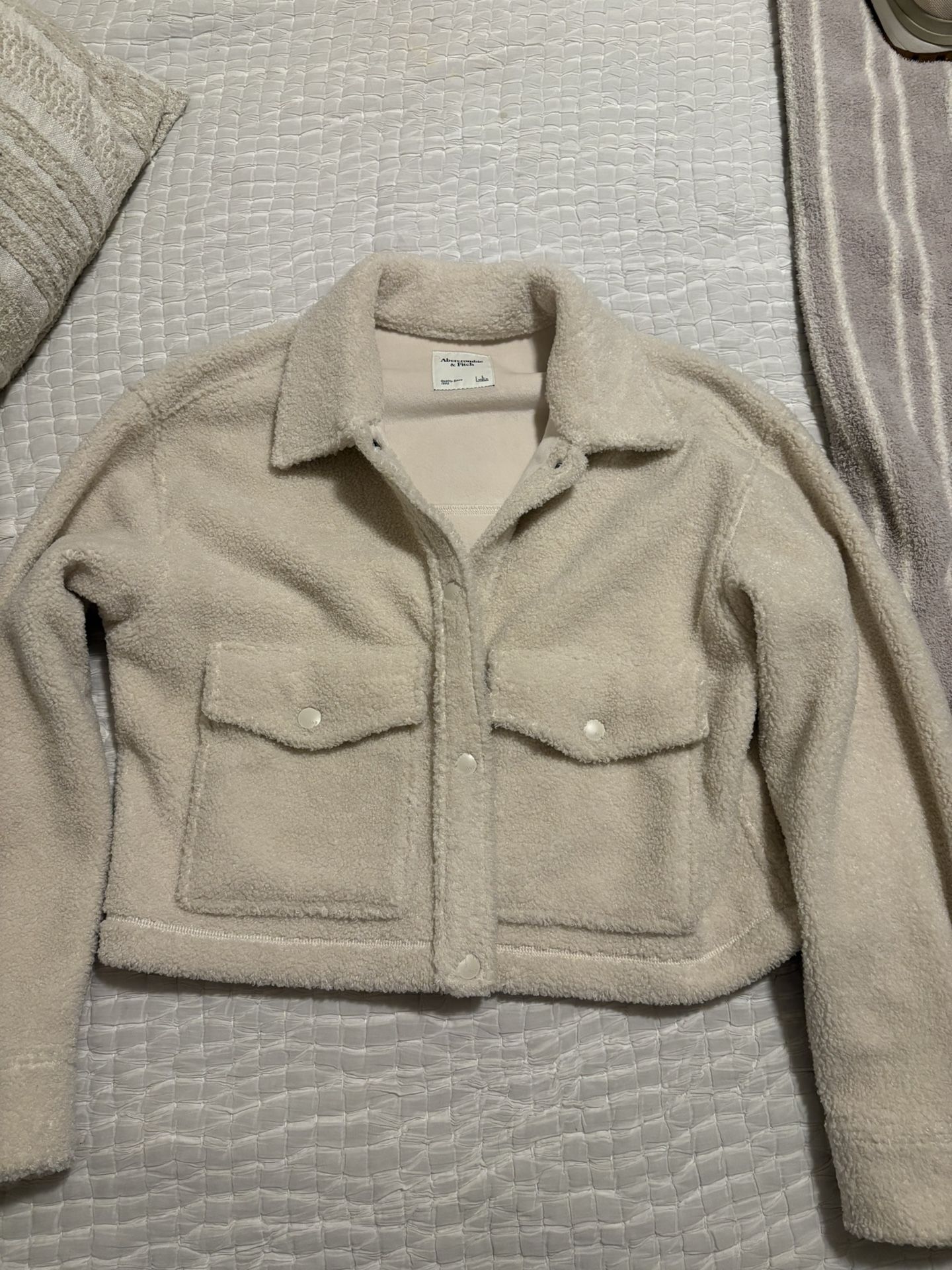 Abercrombie and Fitch jacket 