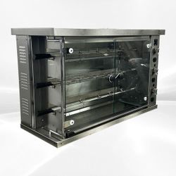 NSF 15 Chicken Rotisserie Machine Oven KJ-3