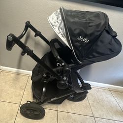 Jogging Stroller