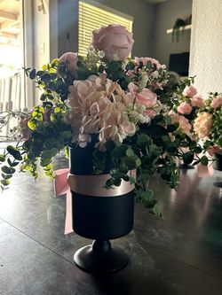 Faux arrangements