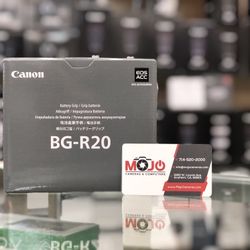 Canon BG-R20 Battery Grip R5 R6 