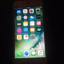 iPhone 6s rose gold , factory unlocked