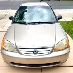 2002 Honda Civic
