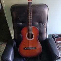Acoustic Guitar 