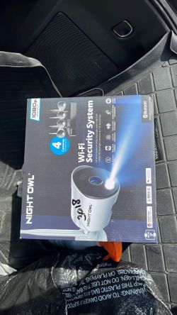 Brand new camera system