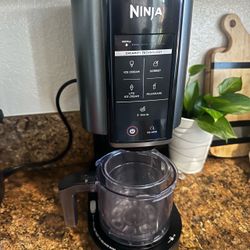 Ninja CREAMi Ice Cream Maker