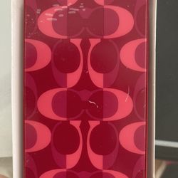 ＣＯＡＣＨ　cell phone cover