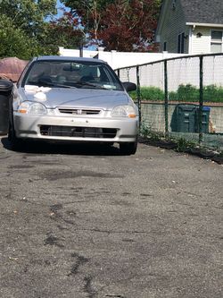 Turbo civic