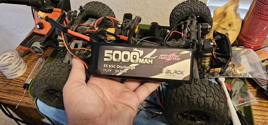 3s CNHL Lipo Battery