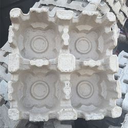 Biodegradable plant containers