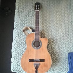 Acoustic/Electric Guitar