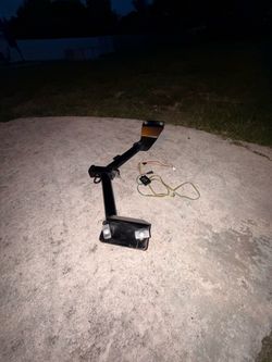Honda CRV Tow Hitch