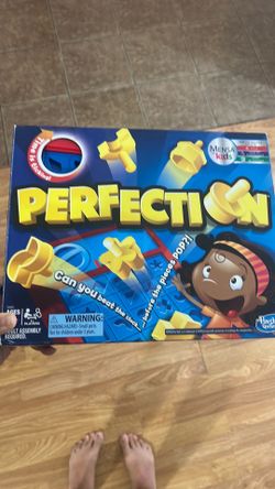 Perfection Game