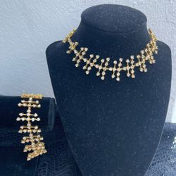 gold.plat.brac.neck