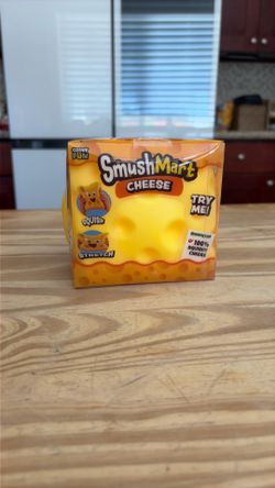 Cheese squishy