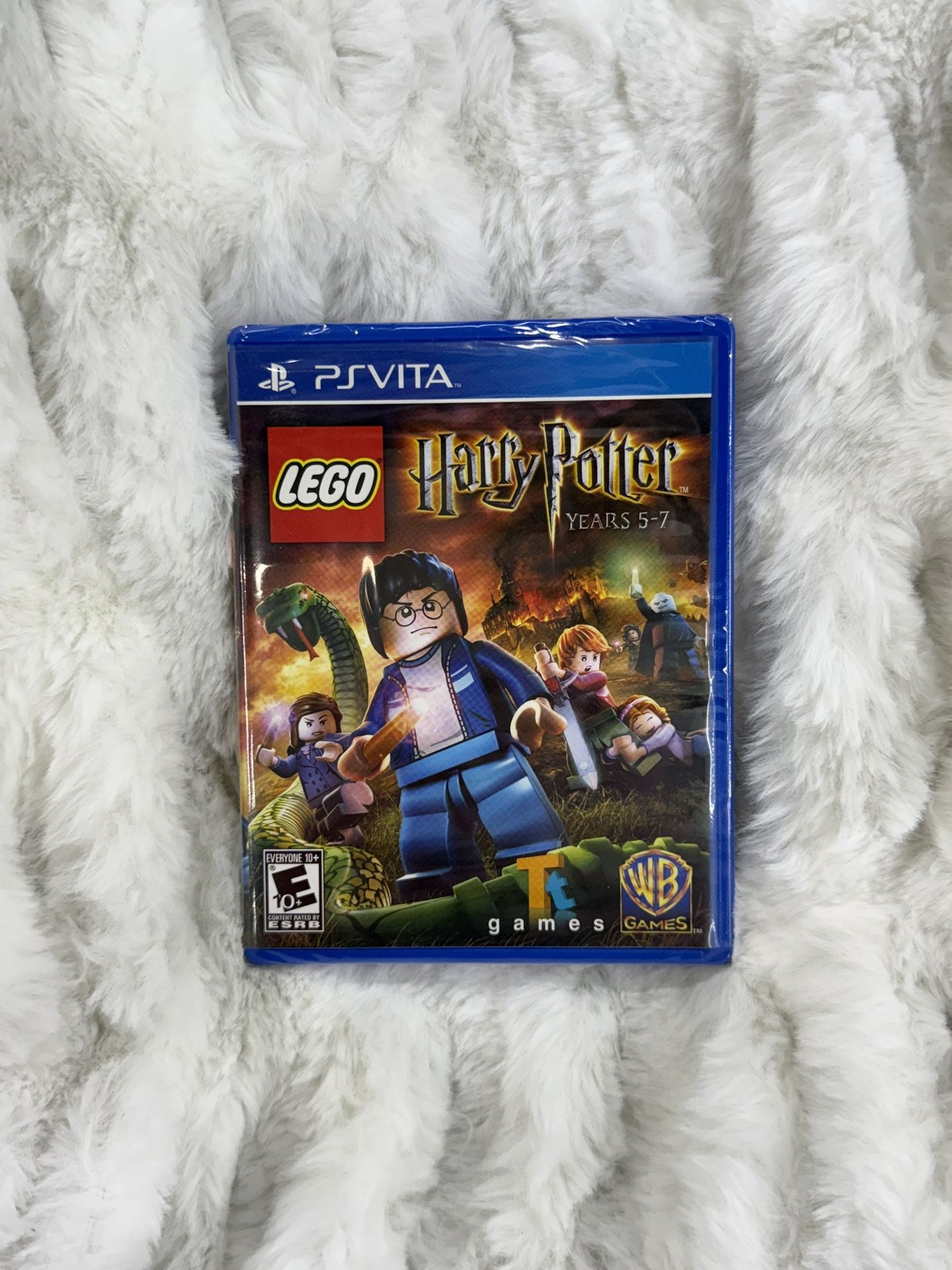 PS4 Harry Potter Game 