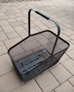 Topeak TB2017 Urban Rear Bike Basket