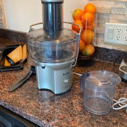 Juice Fountain Compact Breville
