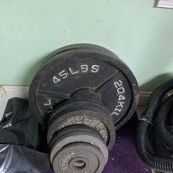 Weights