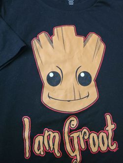 Groot boys Tshirt