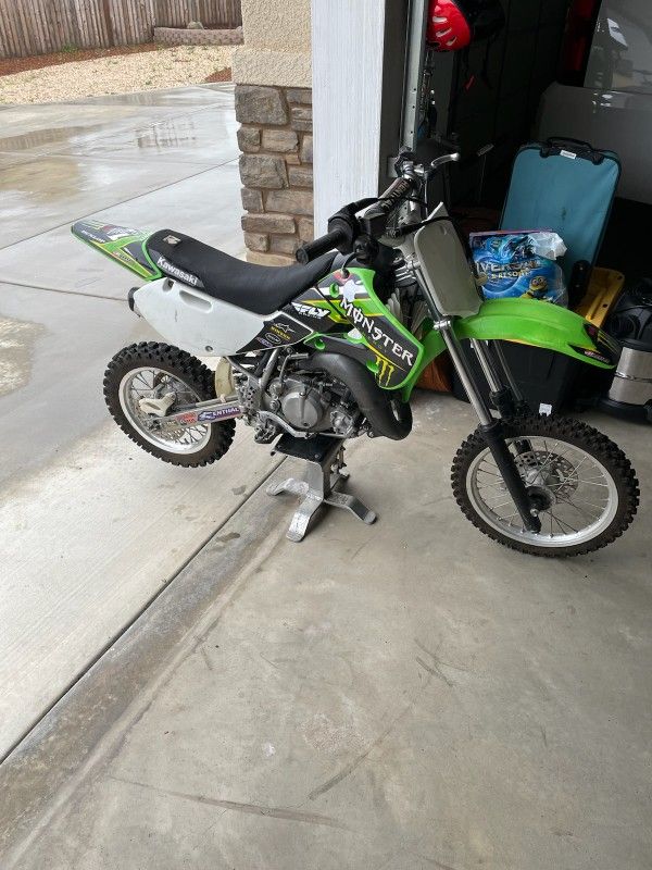 2016 Kx 65 65