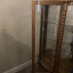 Lighted display Cabinet 