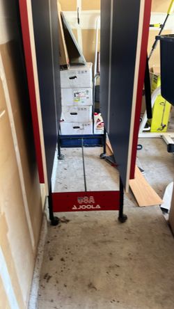 Ping Pong Table