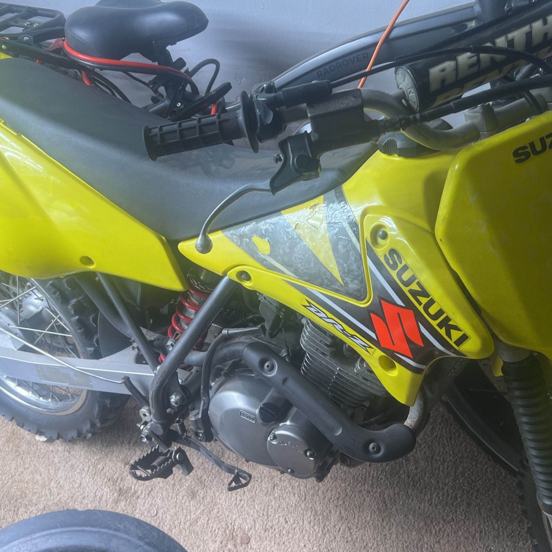 Suzuki DRZ 125