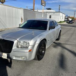 2009 Chrysler 300 sedan 4D