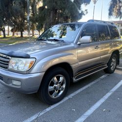 2006 Toyota Land Cruiser