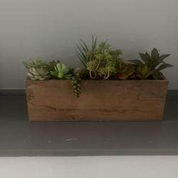 Planter For Artificial Flowers