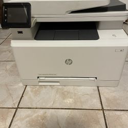 HP Color LaserJet Pro MFP M277dw 