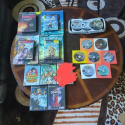 PS2 GAME LOT!