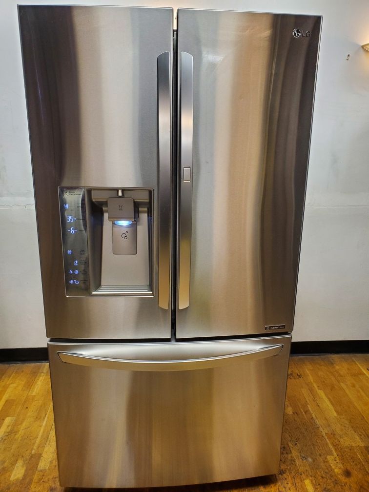 LG French Door Refrigerator