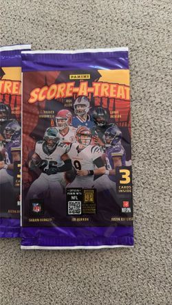 NFL trading cards
