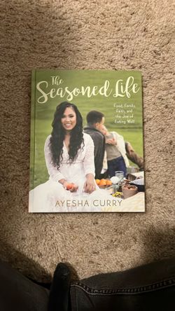 The Seasoned Life By Ayesha Curry