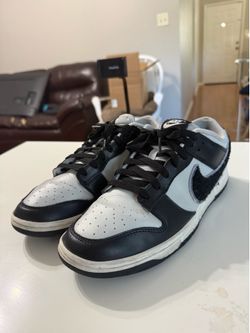 NIKE-DUNK LOW CHENILLE SWOOSH