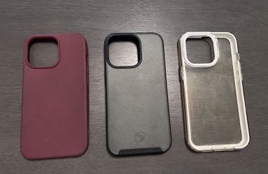 Iphone 13 Pro cases