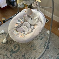 Fisher Price Baby Swing 