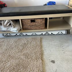 Footboard Bench 